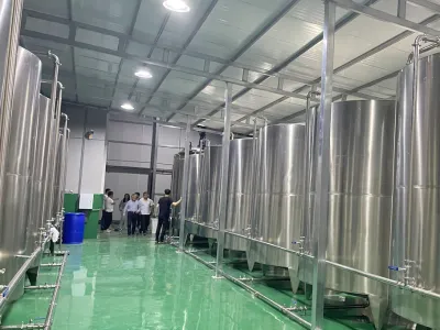 Anaerobic Bio-Stimulant