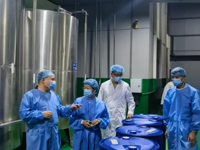 Anaerobic Bio-Stimulant