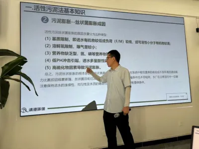 DMF High-Efficiency Removal Bacteria