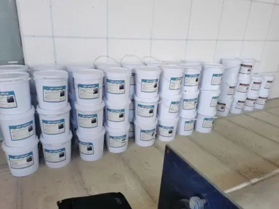 DMF High-Efficiency Removal Bacteria