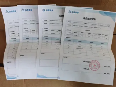 DMF High-Efficiency Removal Bacteria