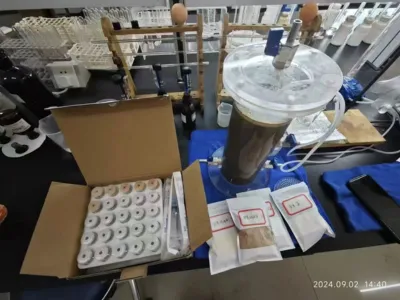 DMF High-Efficiency Removal Bacteria