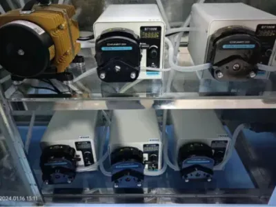 Anaerobic Ammonium Oxidation High-Efficiency Denitrification Solution