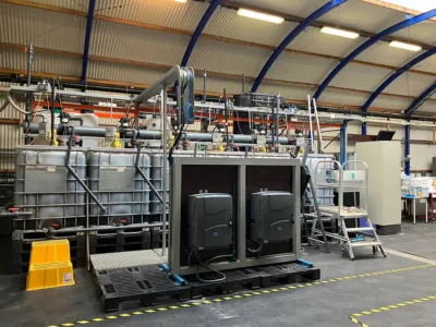 Oil Removal Bacteria