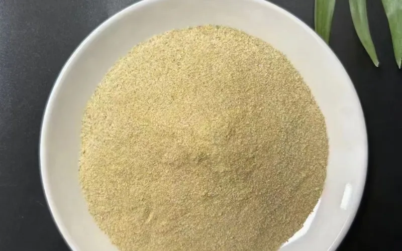 Salt-Tolerant Ammonia Nitrogen Removal Bacteria