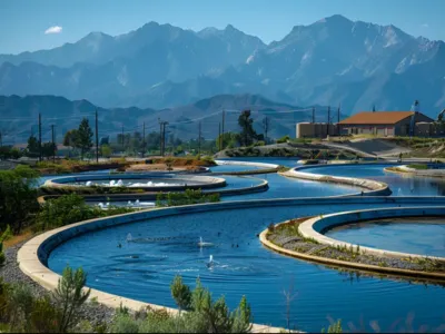 Salt-Tolerant Ammonia Nitrogen Removal Bacteria